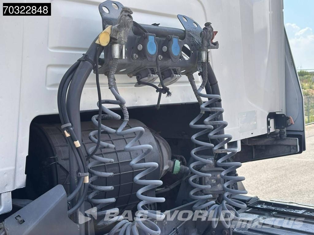 Renault T 480 4X2 SleeperCab Retarder Standklima PTO ACC Sattelzugmaschinen