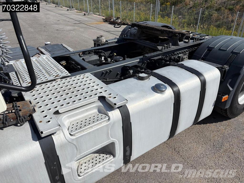 Renault T 480 4X2 SleeperCab Retarder Standklima PTO ACC Sattelzugmaschinen