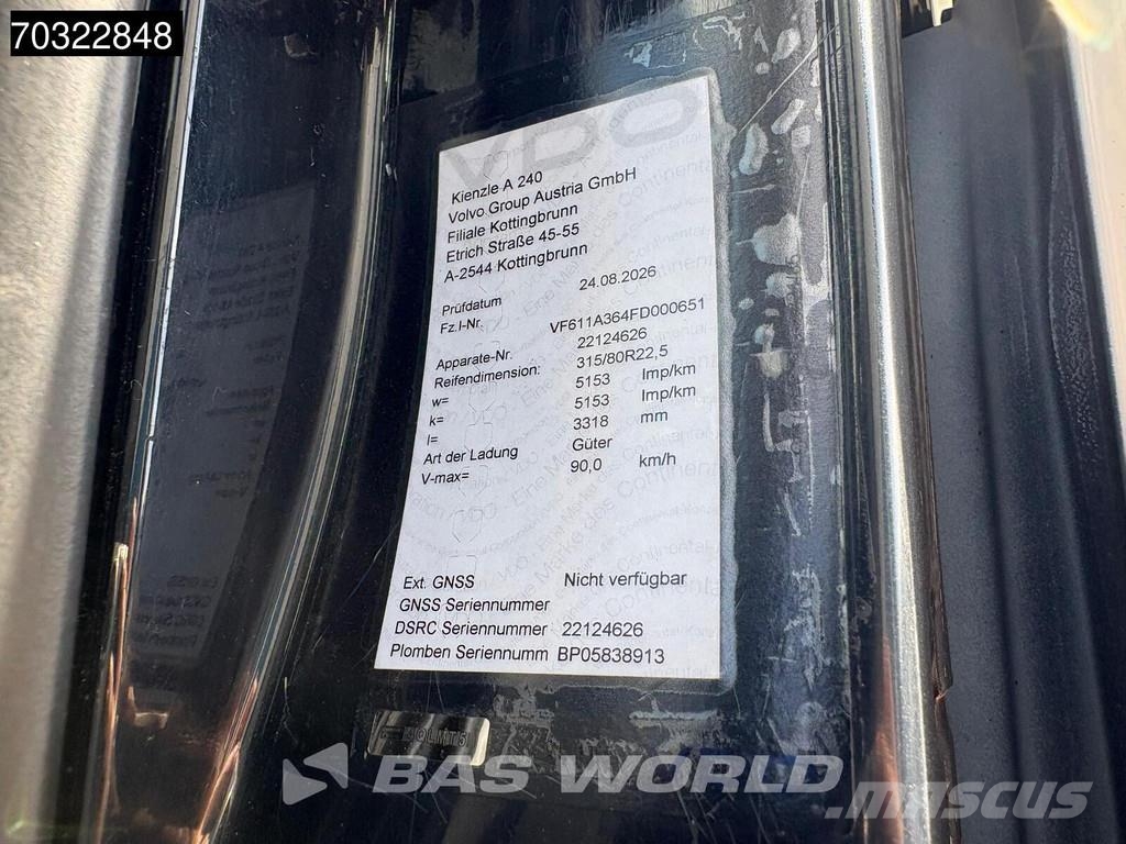 Renault T 480 4X2 SleeperCab Retarder Standklima PTO ACC Sattelzugmaschinen