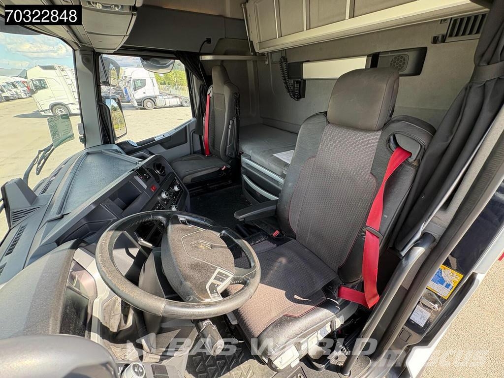 Renault T 480 4X2 SleeperCab Retarder Standklima PTO ACC Sattelzugmaschinen