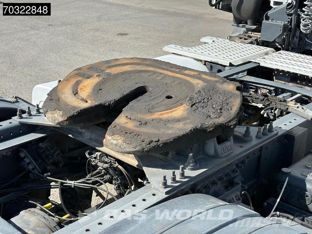 Renault T 480 4X2 SleeperCab Retarder Standklima PTO ACC Sattelzugmaschinen