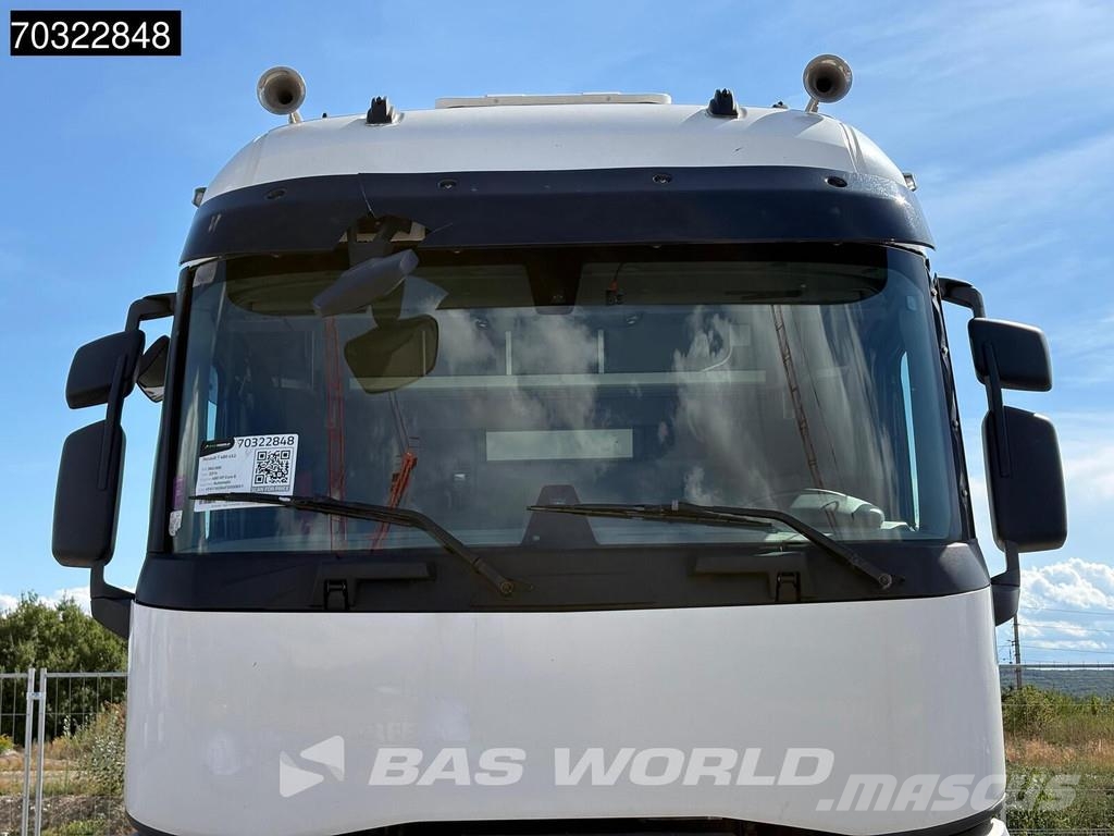Renault T 480 4X2 SleeperCab Retarder Standklima PTO ACC Sattelzugmaschinen
