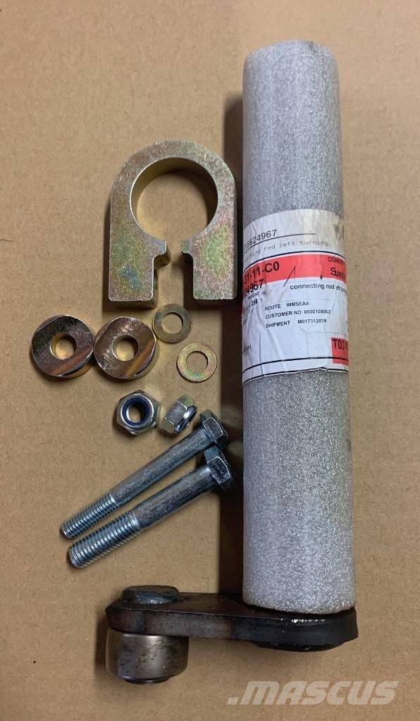 Deutz-Fahr Connecting rod VF16624966, VF16624967, VF16645921 液压