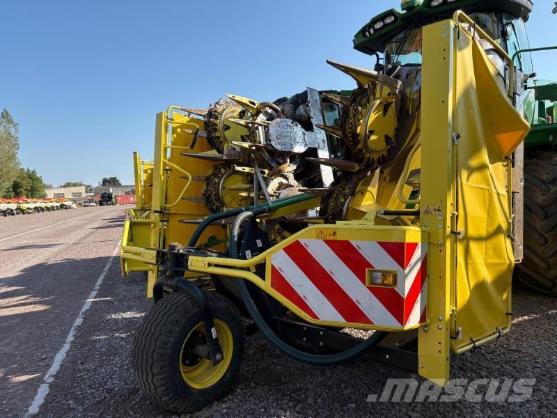 John Deere 9700 Stage 5 Selbstfahrende Häcksler