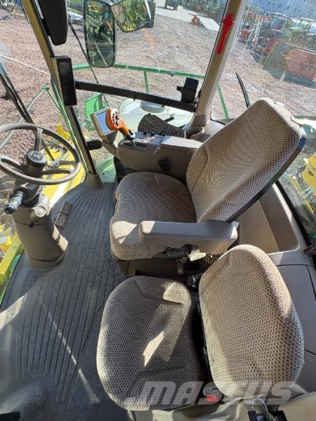 John Deere 9700 Stage 5 Selbstfahrende Häcksler