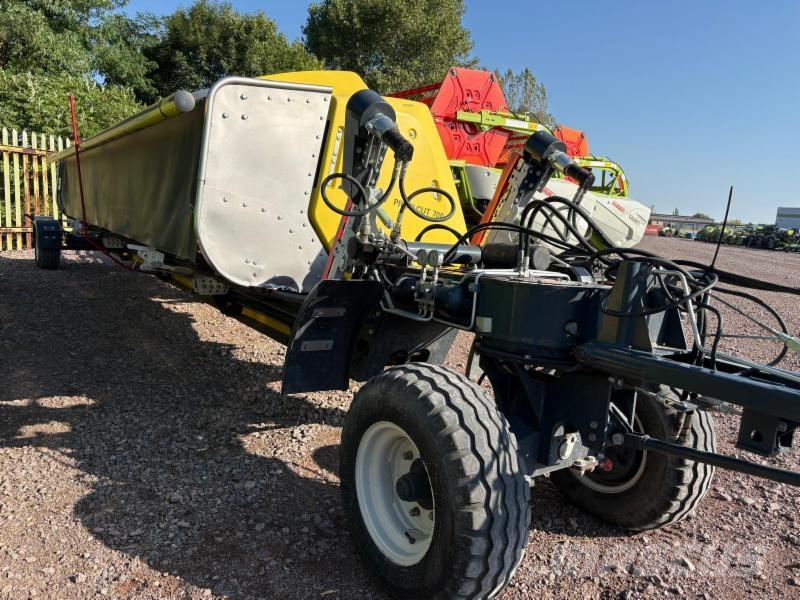 John Deere 9700 Stage 5 Selbstfahrende Häcksler