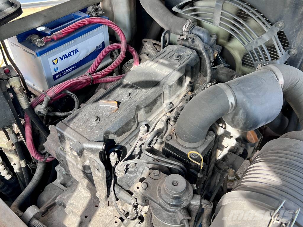 Doosan D 30 S-5 Dieseltrukit
