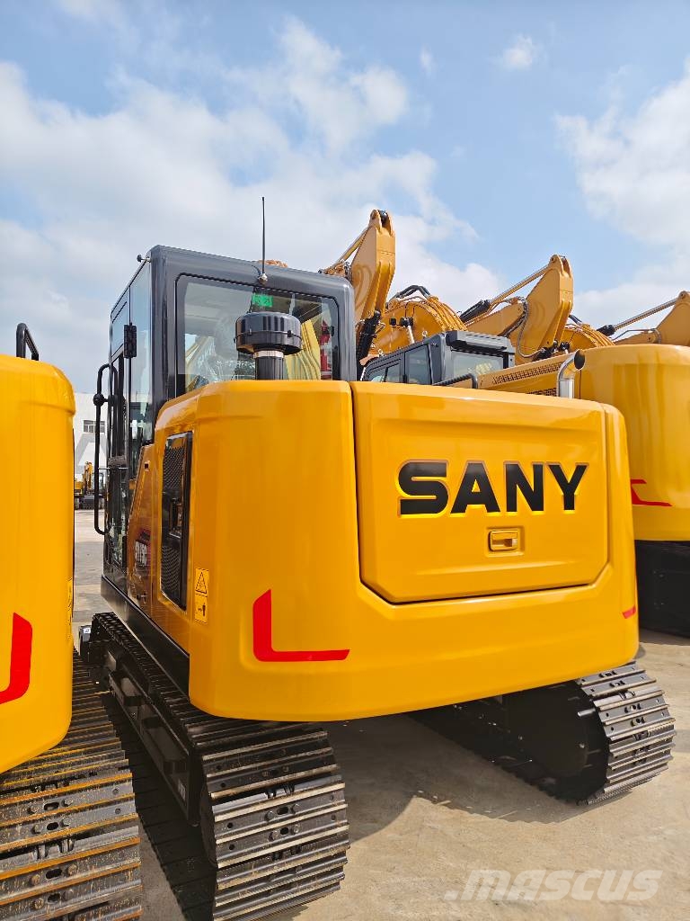 Sany 75C 대형 굴삭기 29톤 이상