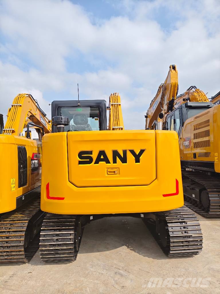 Sany 75C 대형 굴삭기 29톤 이상
