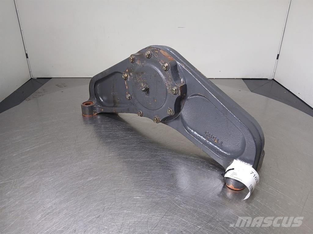 Hitachi ZW150PL-263E3-02001-Bearing block rear/Lagerblock محور العجلة