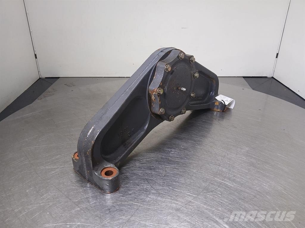 Hitachi ZW150PL-263E3-02001-Bearing block rear/Lagerblock محور العجلة