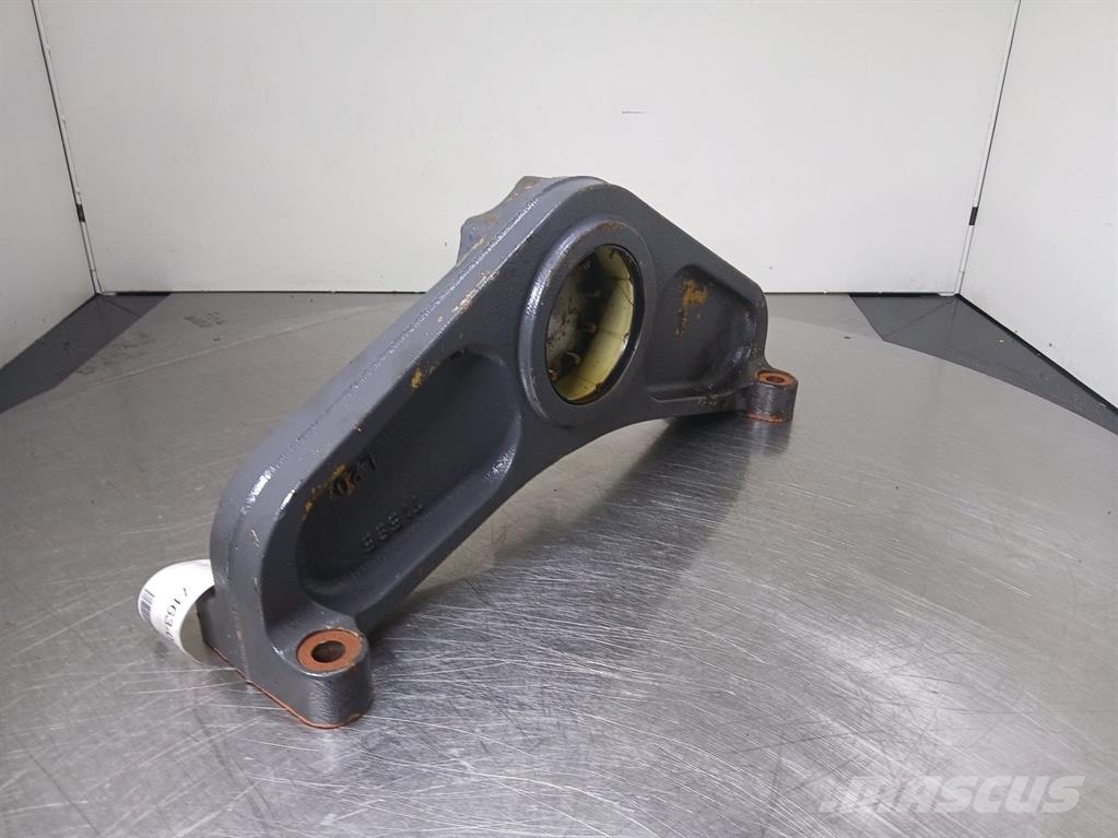 Hitachi ZW150PL-263E3-02001-Bearing block rear/Lagerblock محور العجلة