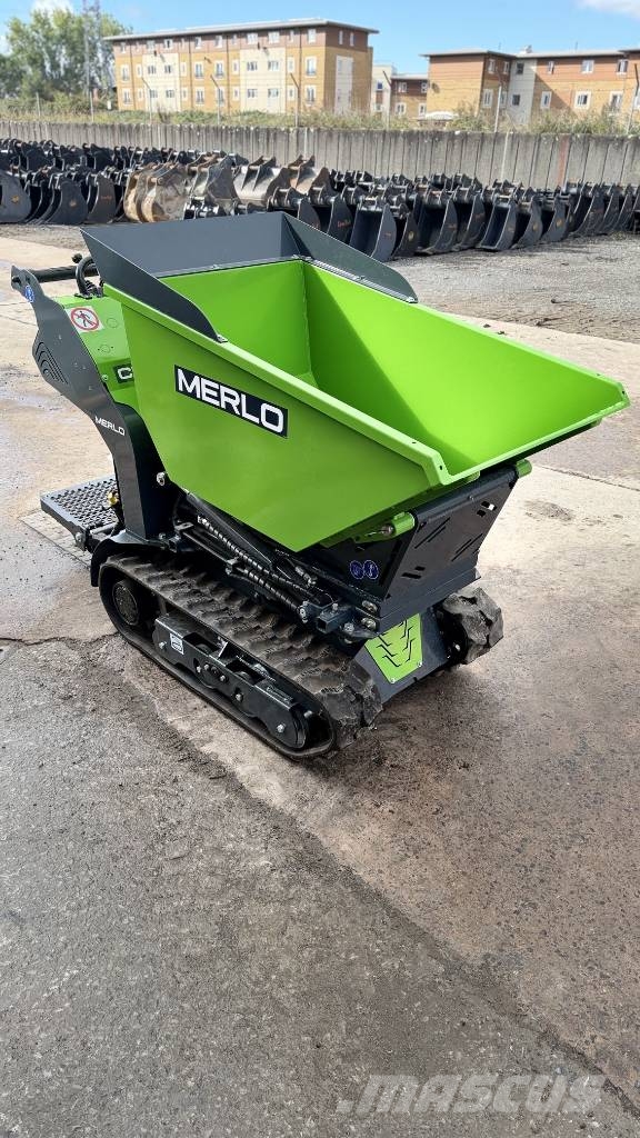 Merlo M700TD Mezei dömperek