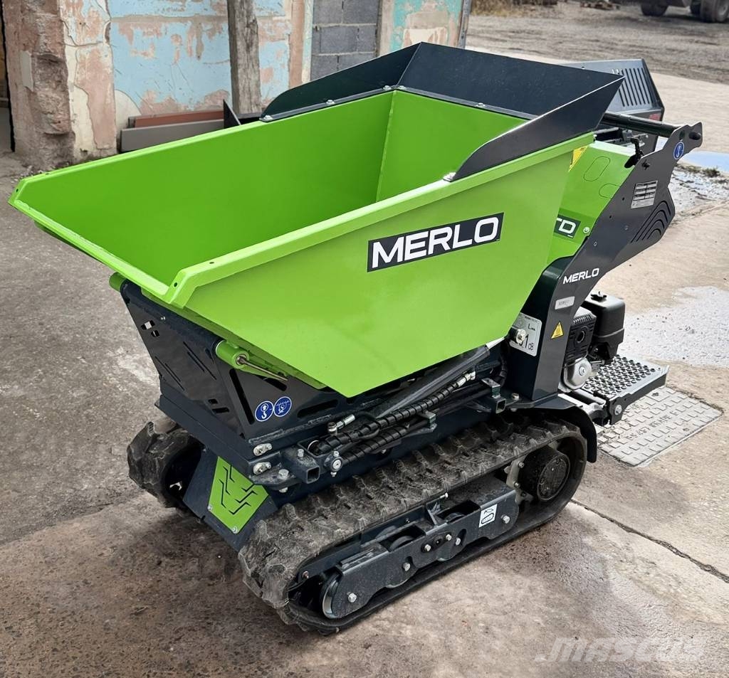Merlo M700TD Mezei dömperek