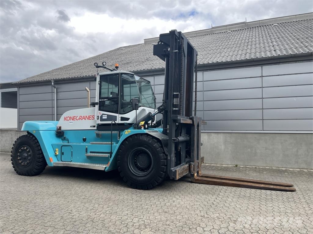 SMV 25-1200C 柴油叉车