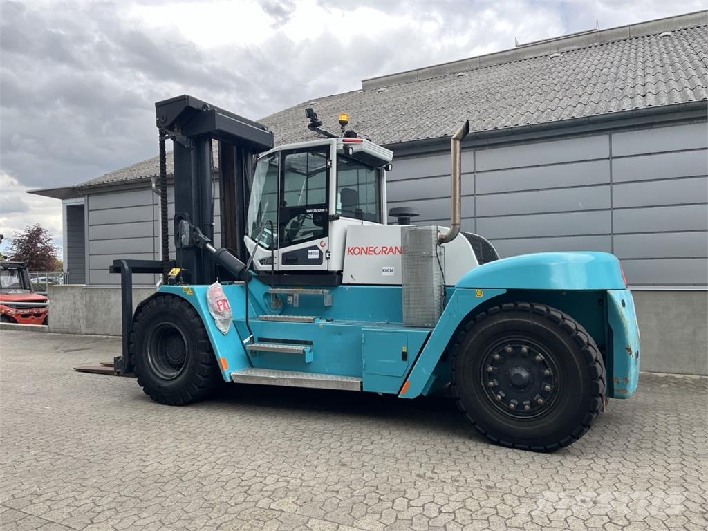 SMV 25-1200C 柴油叉车
