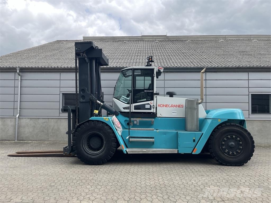 SMV 25-1200C 柴油叉车