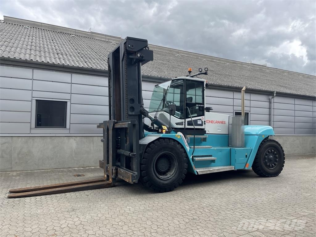 SMV 25-1200C 柴油叉车