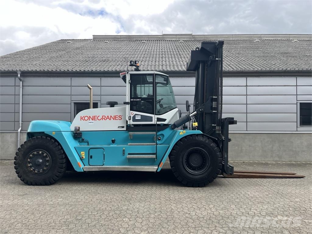 SMV 25-1200C 柴油叉车