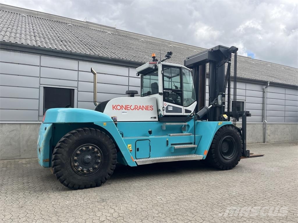 SMV 25-1200C 柴油叉车