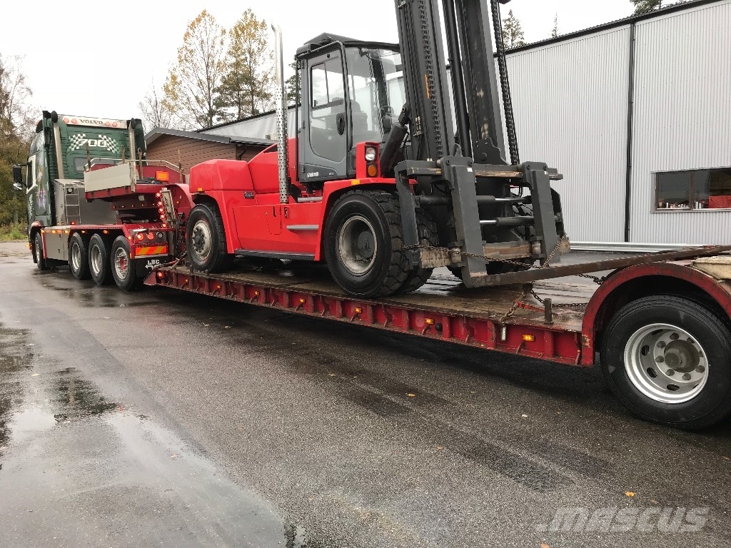 Utbildning Truck & Arbetsplattform A,B,C,D Material Handling - Others