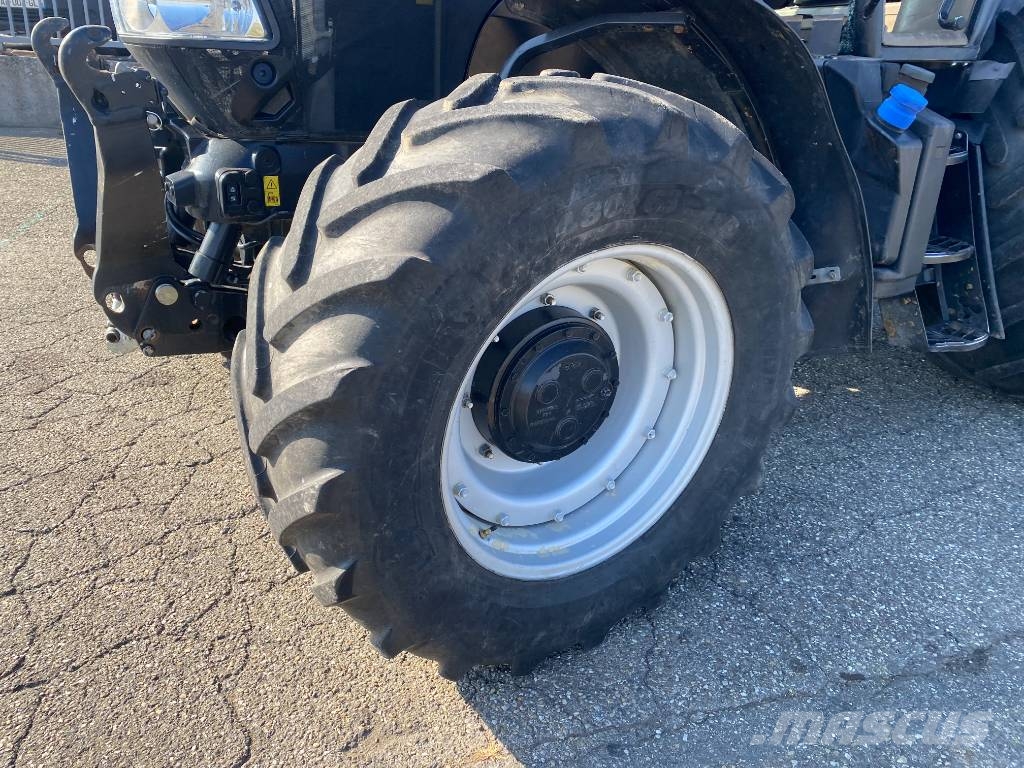 Case IH MAXXUM 125 MultiController 40Km/h endommagé Traktorit