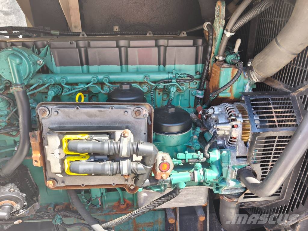 Atlas Copco QAS 250 Generadores diésel
