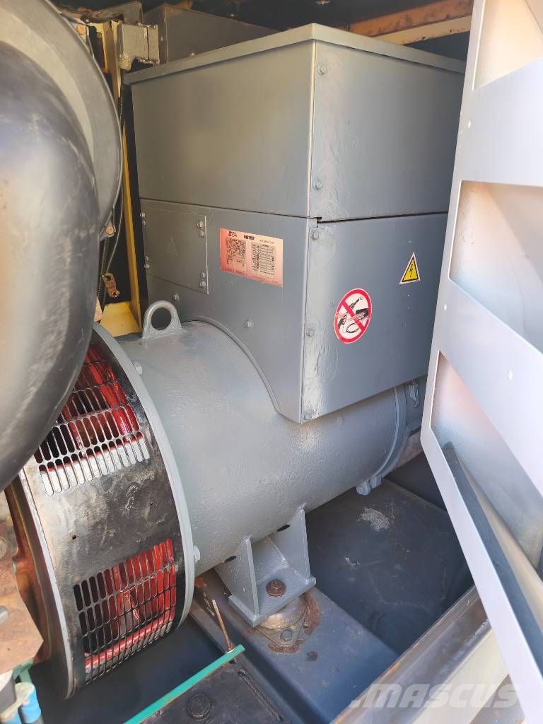 Atlas Copco QAS 250 Generadores diésel