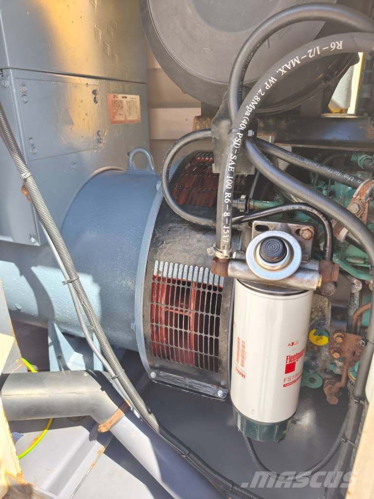 Atlas Copco QAS 250 Generadores diésel