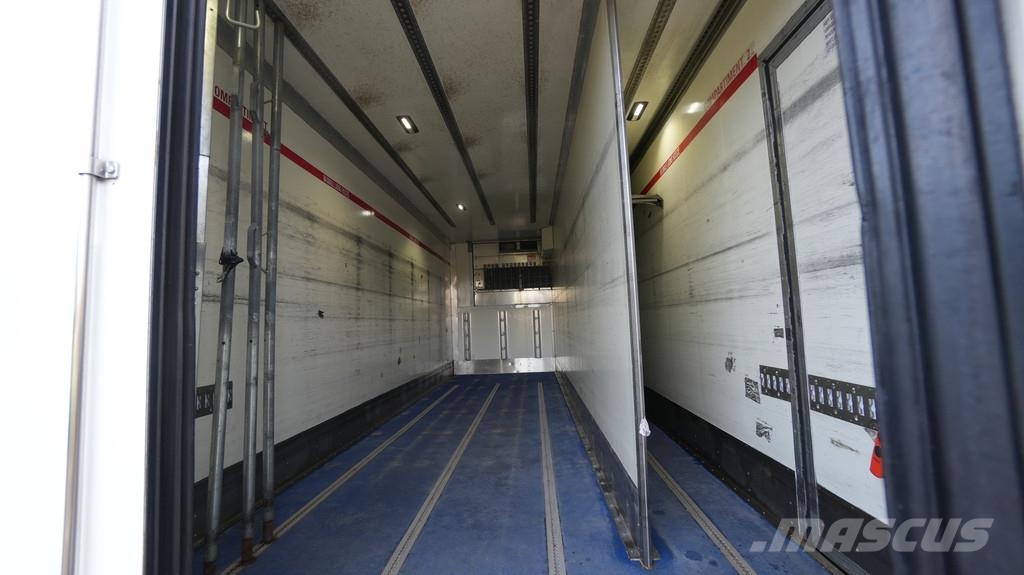 MAN TGM 18.250 frigo truck 356.200km Koelwagens