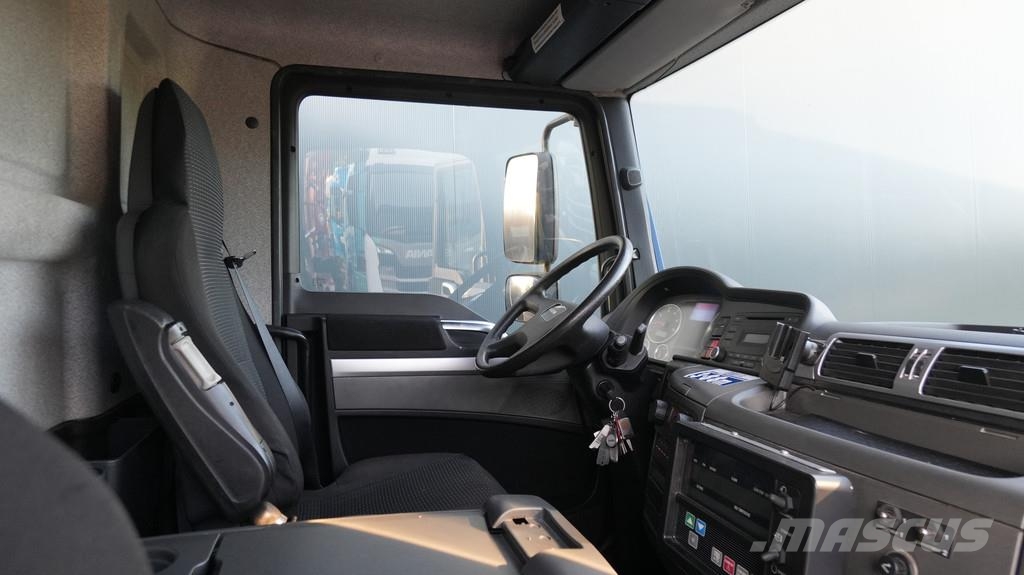 MAN TGM 18.250 frigo truck 356.200km Koelwagens