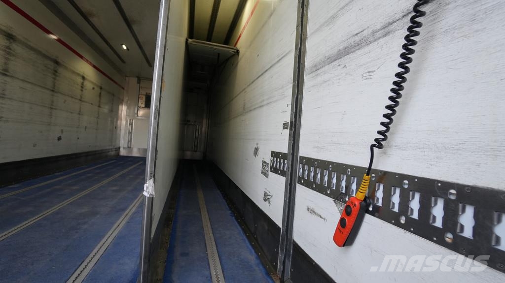 MAN TGM 18.250 frigo truck 356.200km Koelwagens