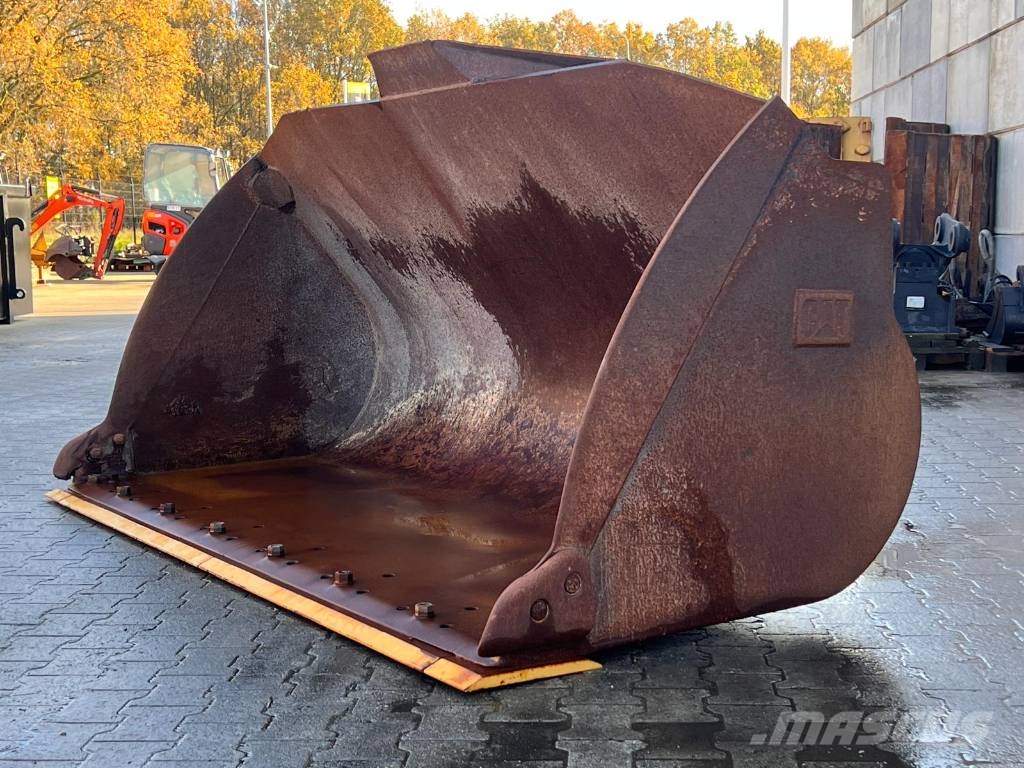 CAT 938 Laadbak - Fusion GP bucket Skuffer