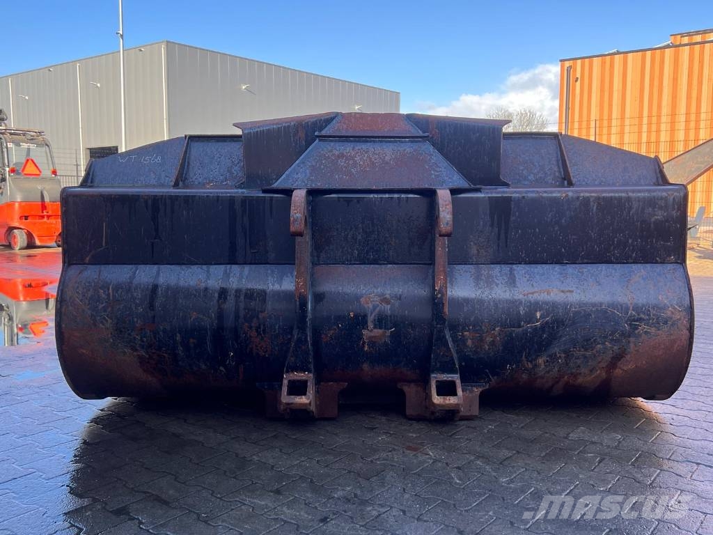 CAT 938 Laadbak - Fusion GP bucket Skuffer