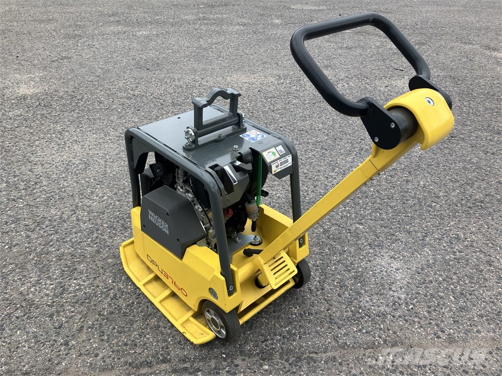 Wacker Neuson DPU3760Hets **3kpl ERÄ** Markvibratorer