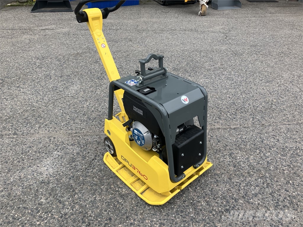 Wacker Neuson DPU3760Hets **3kpl ERÄ** Markvibratorer