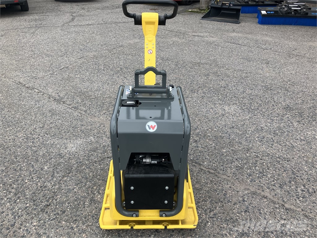 Wacker Neuson DPU3760Hets **3kpl ERÄ** Markvibratorer