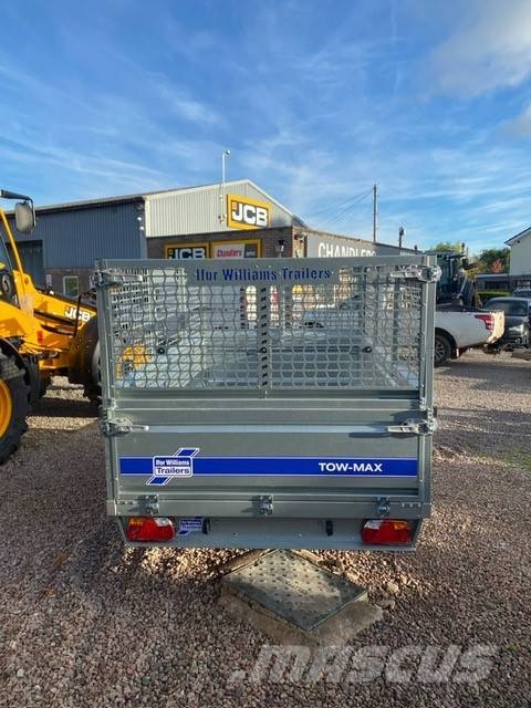 Ifor Williams TM101-2514 Autre remorque agricole