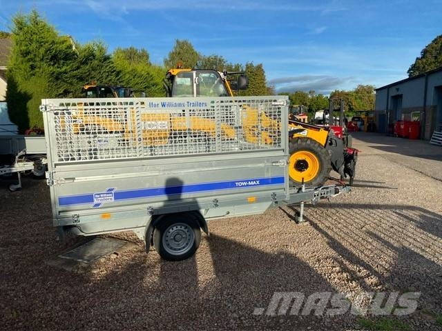 Ifor Williams TM101-2514 Autre remorque agricole