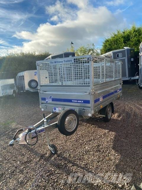 Ifor Williams TM101-2514 Autre remorque agricole