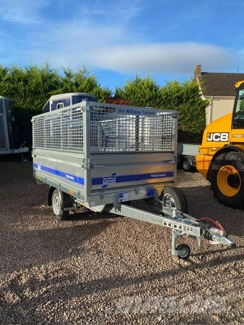 Ifor Williams TM101-2514 Autre remorque agricole