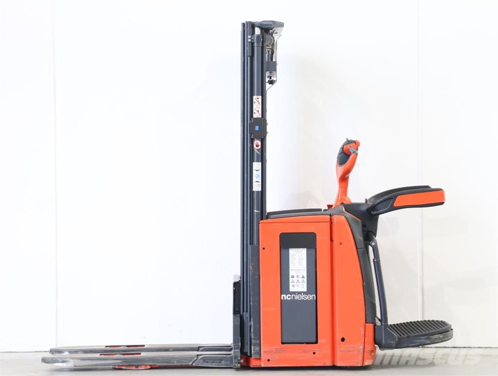 Linde L14AP/1173-01 Pedestrian stacker