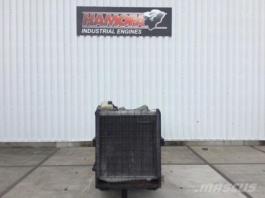 Volvo TAD942VE USED Muut koneet