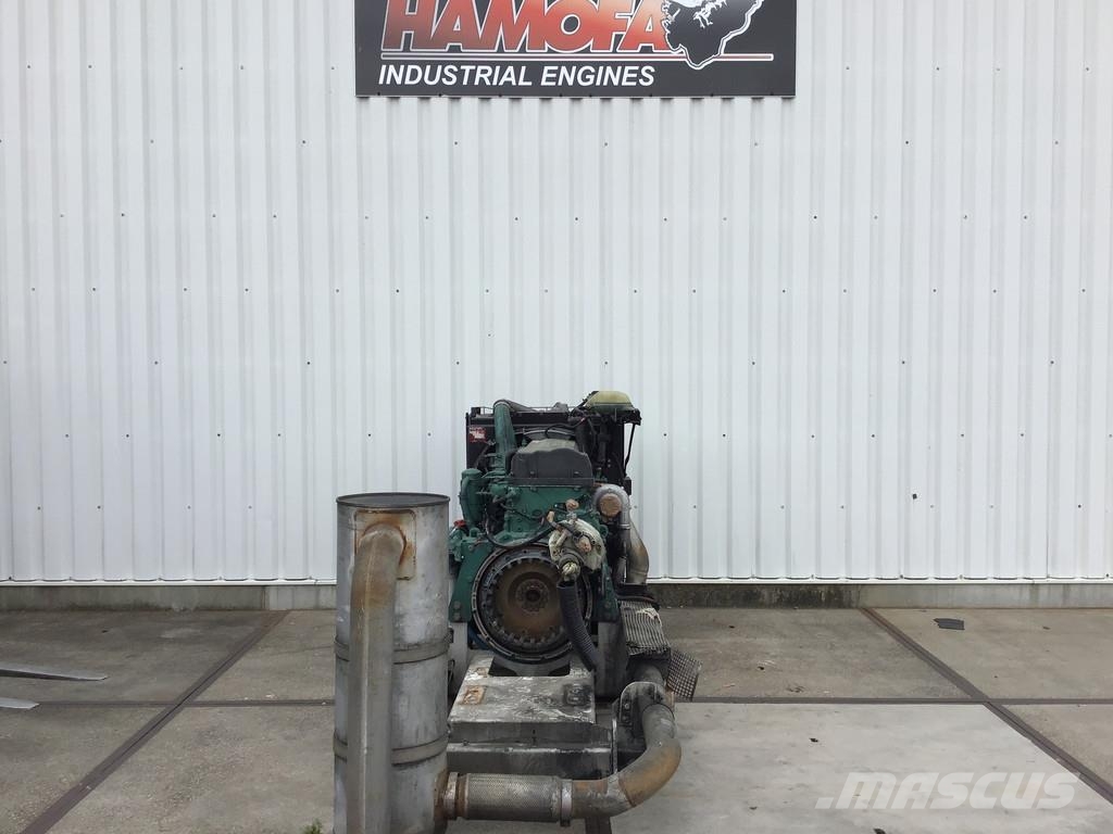 Volvo TAD942VE USED Muut koneet