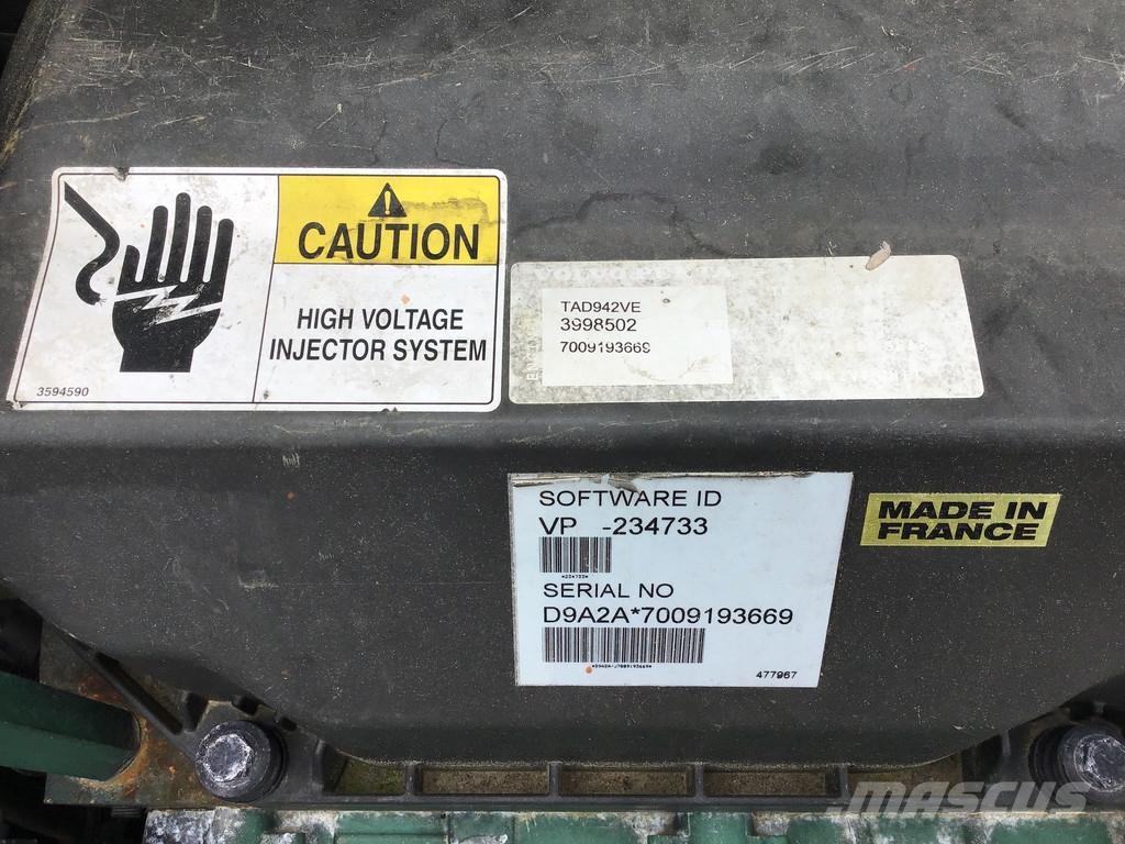 Volvo TAD942VE USED Muut koneet