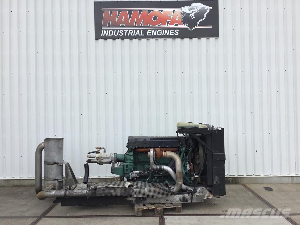 Volvo TAD942VE USED Muut koneet