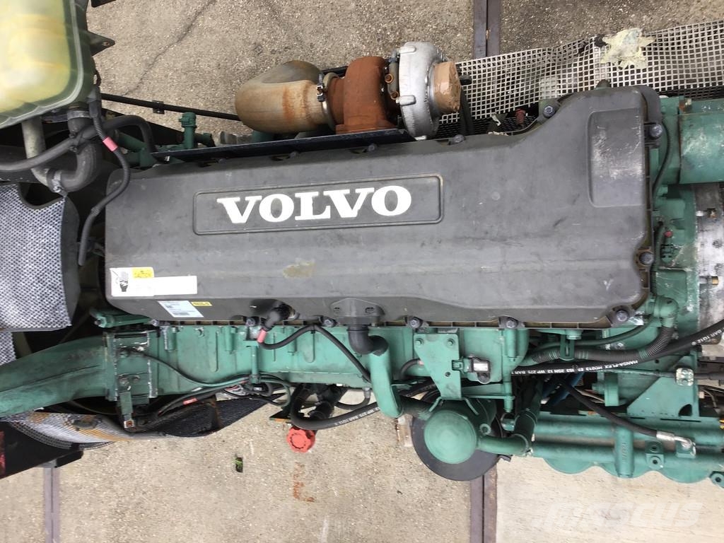 Volvo TAD942VE USED Muut koneet