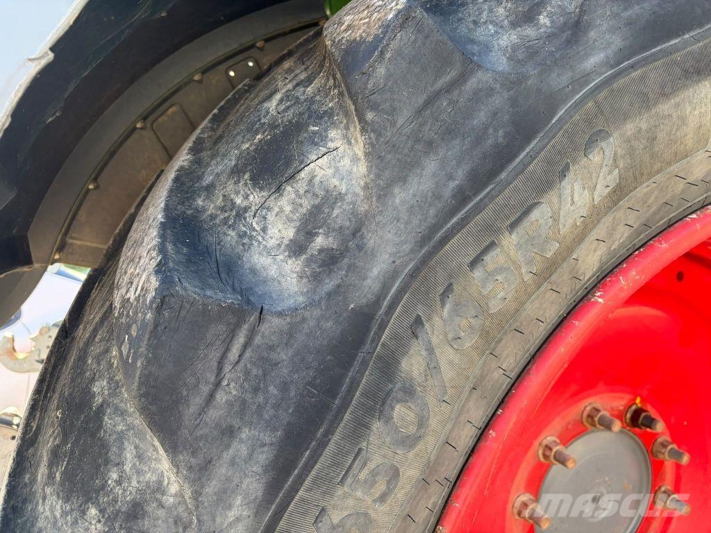 Fendt 720 VARIO POWER Traktorit