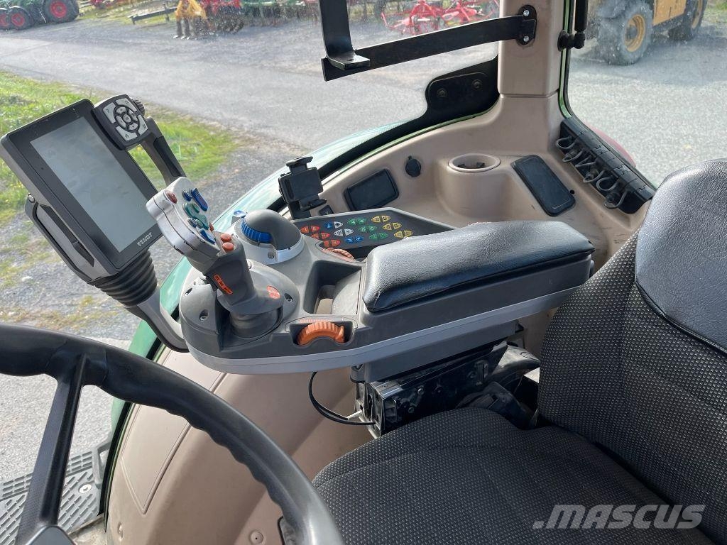 Fendt 720 VARIO POWER Traktory