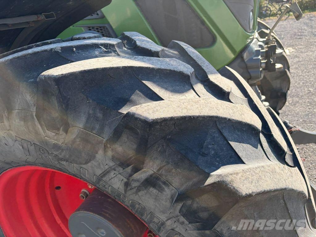 Fendt 720 VARIO POWER Tractoren